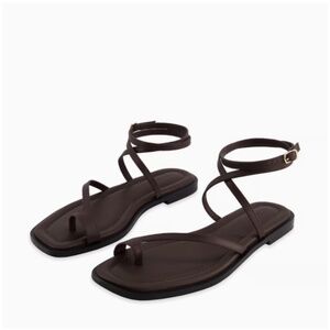 A Emery Piper Sandals (IT38)